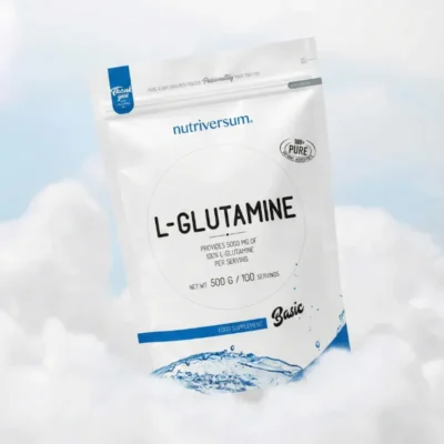 100% L-Glutamine 500g