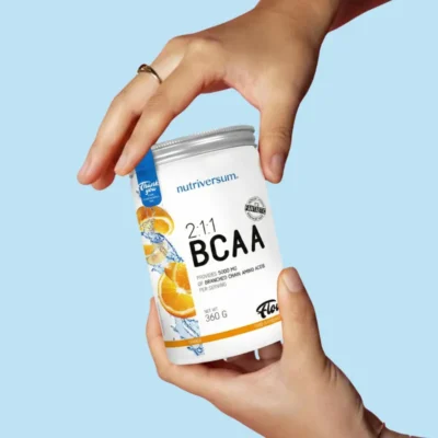 BCAA 2:1:1 Flow orange 360g