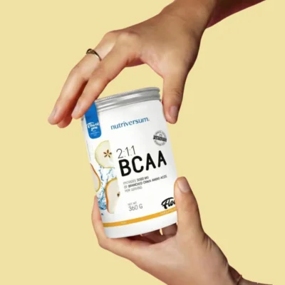 BCAA 2:1:1 Flow pear 360g