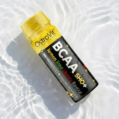 BCAA Shot Lemon Lime Cherry 80 ml