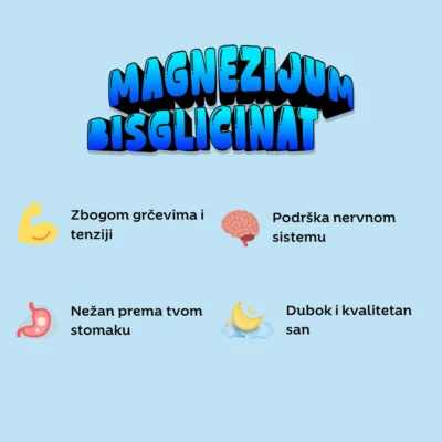 Benefiti magnezijuma