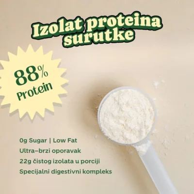 Benefiti proteina izolata
