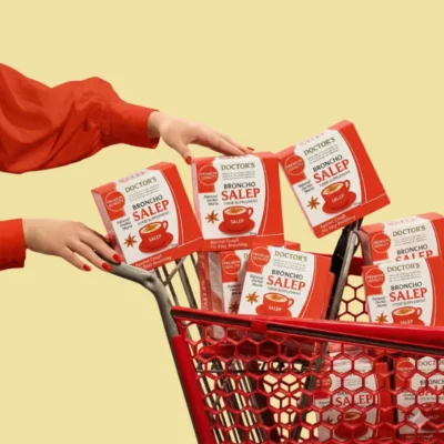 Bronho salep 4 kesice 72g