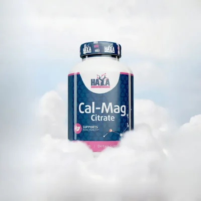 Cal-Mag Citrate kombinacija kalcijuma i magnezijuma 90 tableta