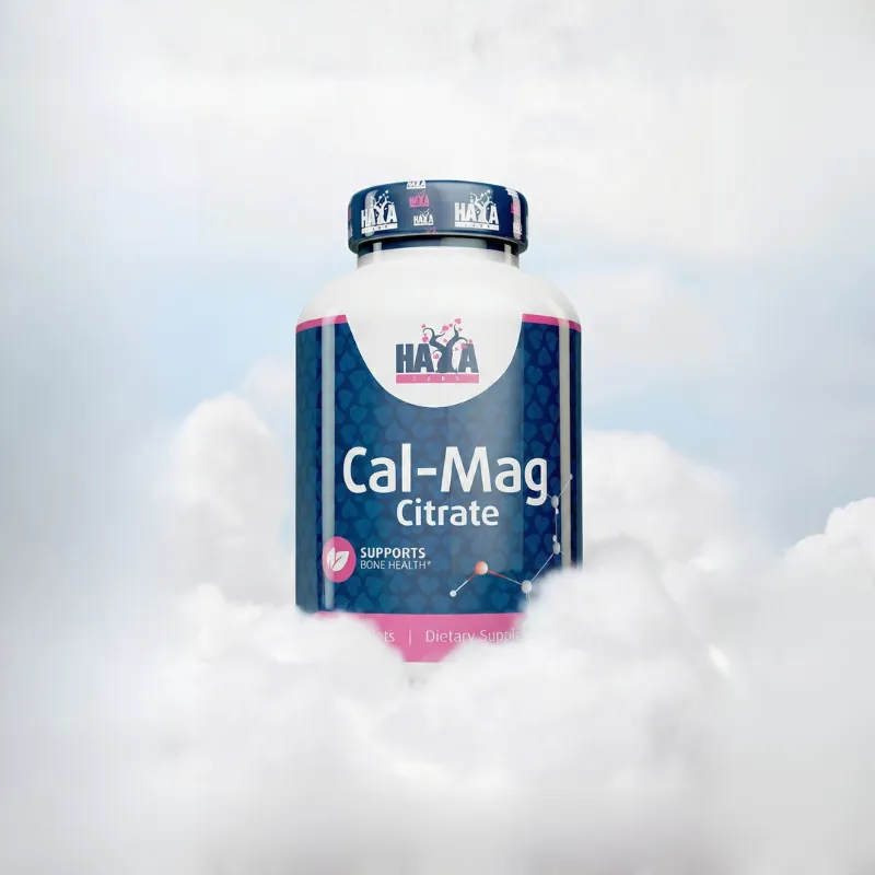 Cal-Mag Citrate kombinacija kalcijuma i magnezijuma 90 tableta