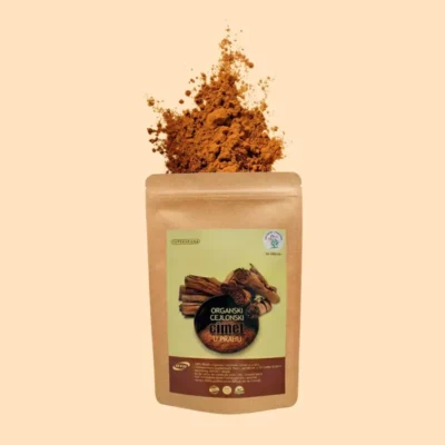 Cimet cejlonski organski 100g DTC
