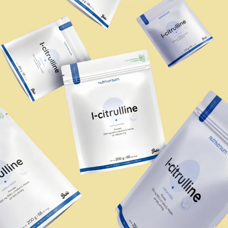 Citrullin Malate Unflavoured 200g