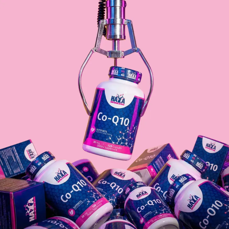 Co-Q1030 mg (Koenzim Q10) 120 kapsula