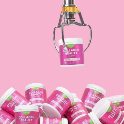 Collagen Beauty Bubble Kolagen 320g Biovital