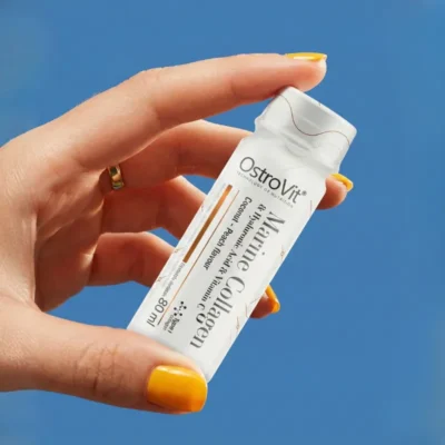 Collagen Marine Shot coconut & peach 80 ml