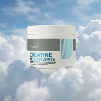 Creatine Monohydrate Kreatin Monohidrat Natural - 300 g