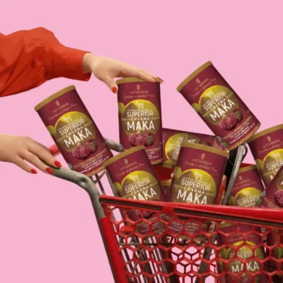 Crvena maka organska 150g Just Superior