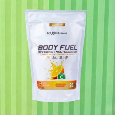 Dekstroza body fuel orange 1000 g Maximalium