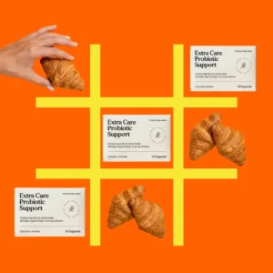 Extra Care Probiotic Support - Totally Wellness suplement