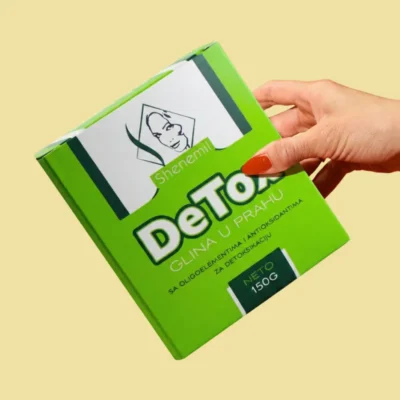 Glina u prahu 150 g Shenemil