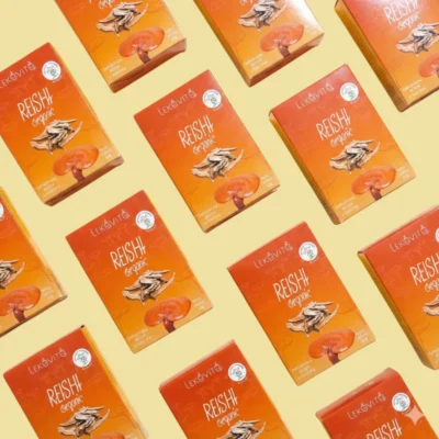 Gljive reishi organic