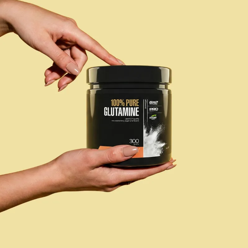 Glutamine 100% Pure Maxler