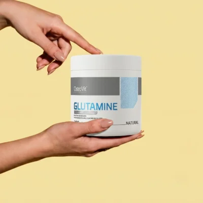 Glutamine Natural 100% Pure 300g Glutamin - Ostrovit internet prodaja suplemenata