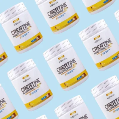 Kreatin monohidrat Creatine 500 g Maximalium