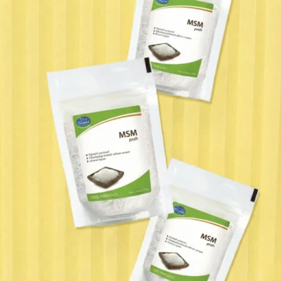 MSM (metilsulfonilmetan) prah 100g