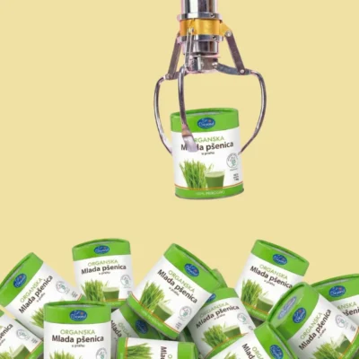Mlada pšenica u prahu 100 g Beyond