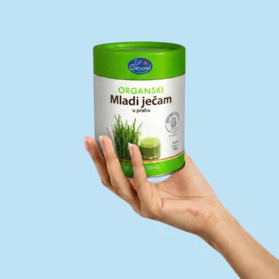 Mladi ječam organic 100 g