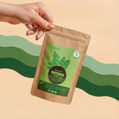 Moringa u prahu organska 100g DTC