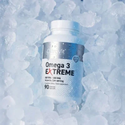 Omega 3 Extreme 1000mg 90 kapsula