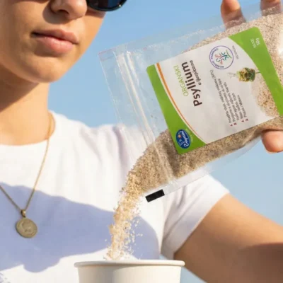 Organski Psyllium (Psilijum ljuspice) 50 g Beyond