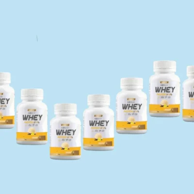 Protein whey vanila 30 g