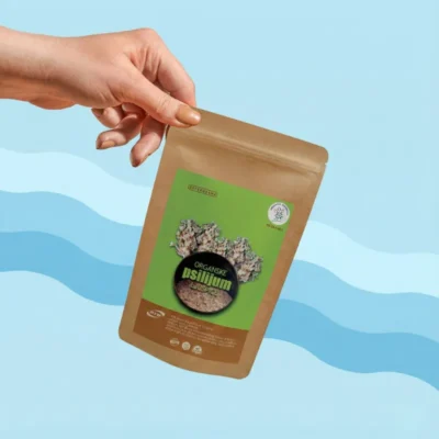 Psyllium (psilijum) organski 100g