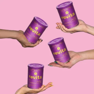 Revita gvožđe Forest Berries 250g