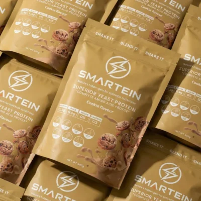 SMARTEIN® Cookie Vegan Protein 500g