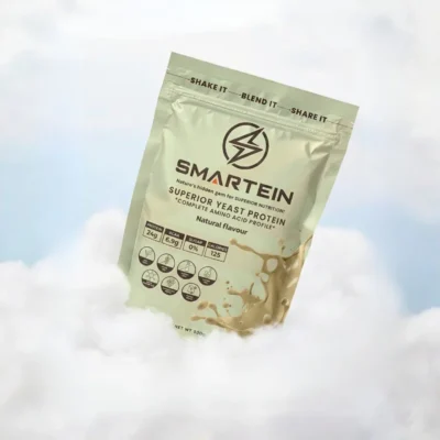 SMARTEIN® Natural Vegan Protein 500g