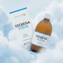 Srebrna voda 15ppm 500ml
