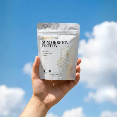 Suncokretov protein 200 g Granum