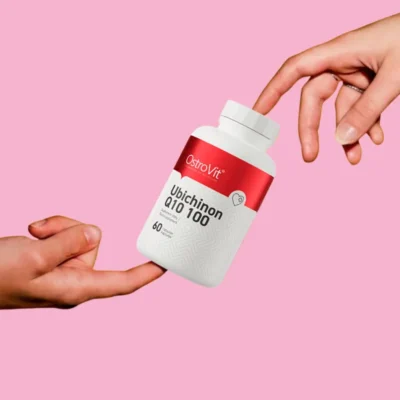 Ubichinon Q10 100mg 60 kapsula