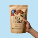 Vegan Protein 500g Pea & Rice Chocolate Nutriversum