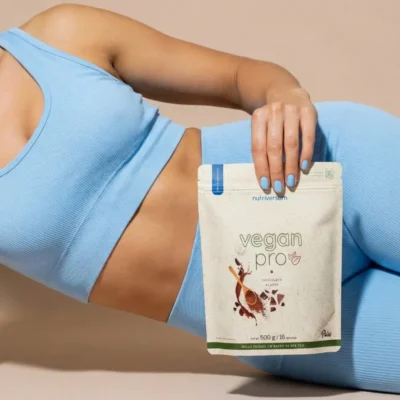 Vegan Protein Chocolate 500g