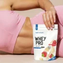 Whey PROtein White chocolate strawberry 1000g