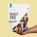 Whey PROtein chocolate 2000g