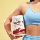 Whey Protein jagoda i jogurt 750g Maximalium