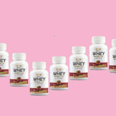 Whey protein lešnik 30g
