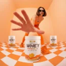 Whey protein orange-narandža 750g Maximalium