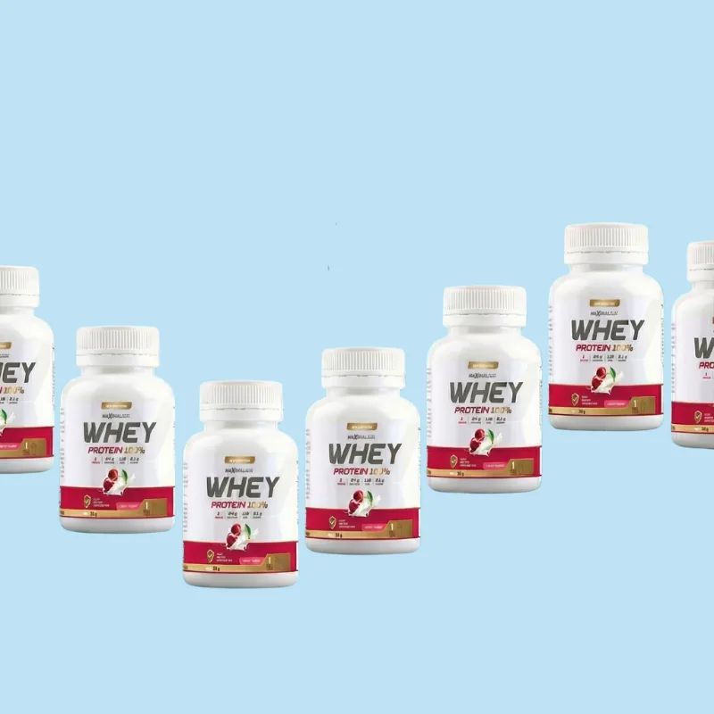 Whey protein višnja 30 g