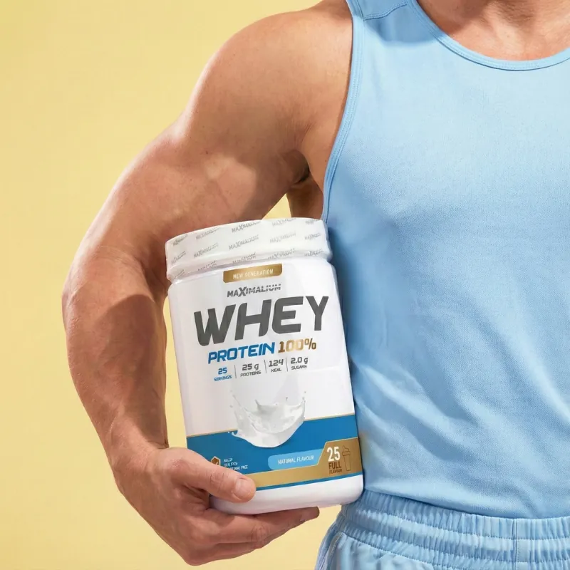 Whey protein whey natural 750 g