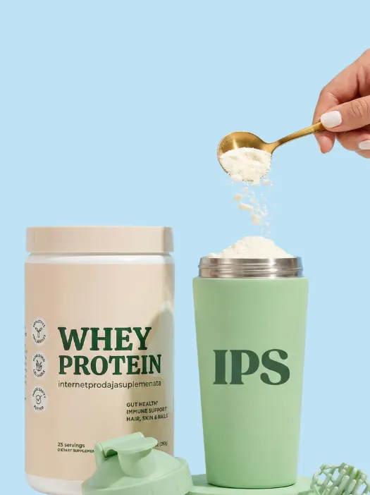 Proteini whey vegan izolat SUPLEMENTI SRBIJA