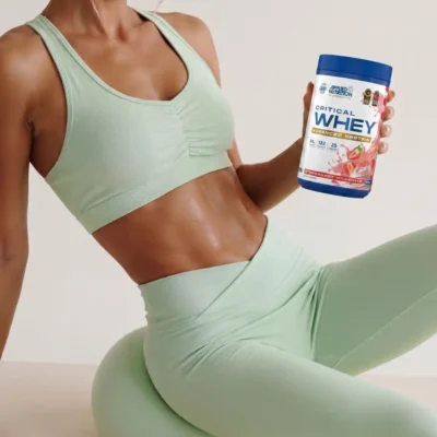 Applied Nutrition Critical Whey - Premium Mešavina Proteina