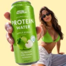 Applied Nutrition Sparkling Protein Water 330ml apple jabuka