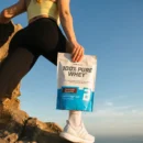 BioTech USA 100% Pure Whey Čokolada 1000g - Premium Protein